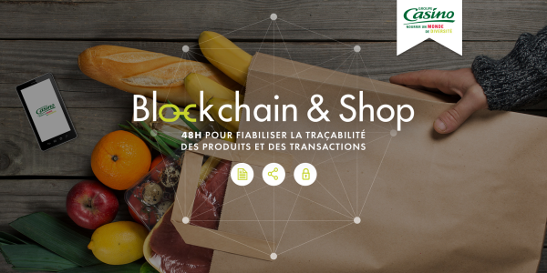 Hackathon Blockchain & Shop