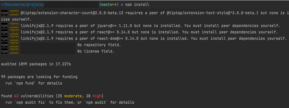terminal-npm-install-trace