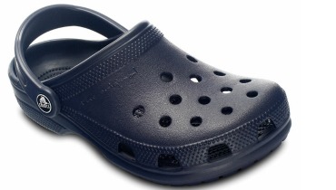 chaussures crocs noires